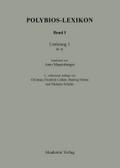 Polybios-Lexikon (Alpha-Gamma)