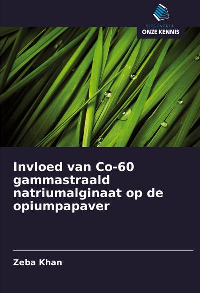 Invloed van Co-60 gammastraald natriumalginaat op de opiumpapaver