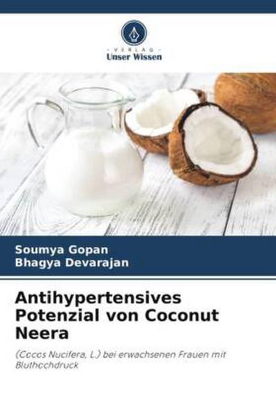 Antihypertensives Potenzial von Coconut Neera
