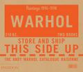The Andy Warhol Catalogue Raisonné, Paintings 1976