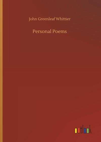 Personal Poems