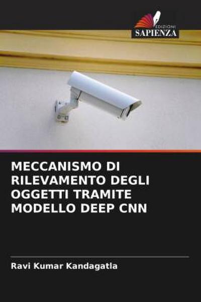 MECCANISMO DI RILEVAMENTO DEGLI OGGETTI TRAMITE MODELLO DEEP CNN