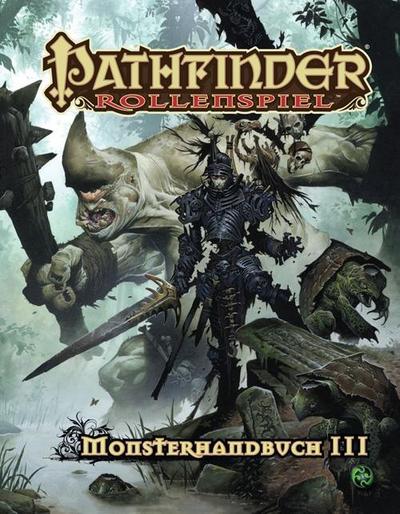 Pathfinder Chronicles, Monsterhandbuch. Bd.3