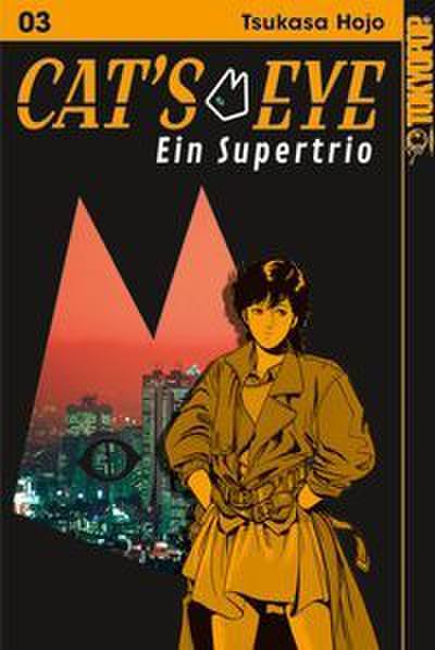 Cat’s Eye - Ein Supertrio 03