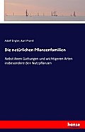 Die natürlichen Pflanzenfamilien