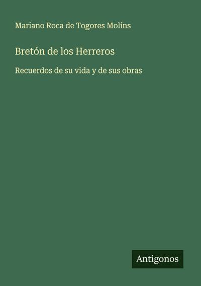 Bretón de los Herreros