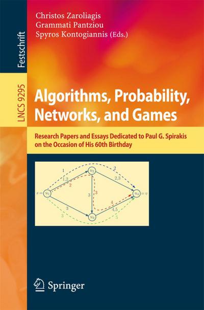 Algorithms, Probability, Networks, and Games