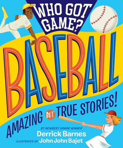 Who Got Game?: Baseball