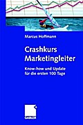 Crashkurs Marketingleiter