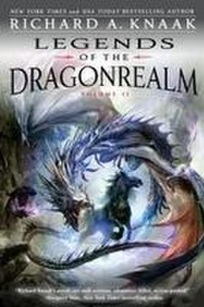 Legends of the Dragonrealm, Vol. II