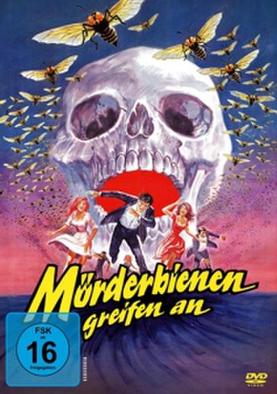 Mörderbienen greifen an