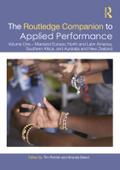 The Routledge Companion to Applied Performance