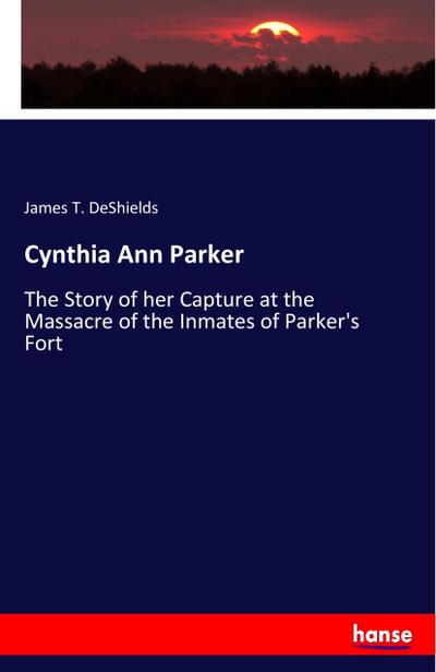 Cynthia Ann Parker