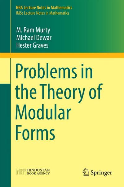 Problems in the Theory of Modular Forms