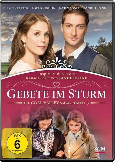 Gebete im Sturm, DVD-Video
