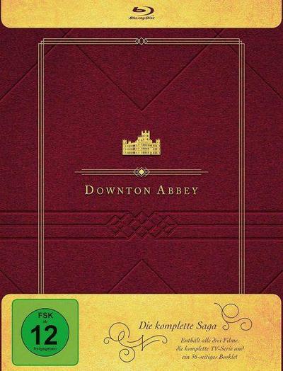 Downton Abbey: Die komplette Saga