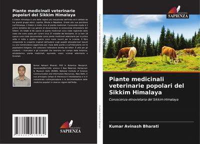 Piante medicinali veterinarie popolari del Sikkim Himalaya