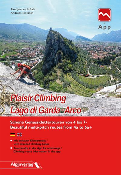 Plaisir Climbing Lago di Garda · Arco