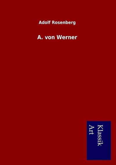 A.von Werner