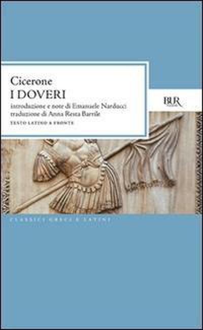 I doveri. Testo latino a fronte