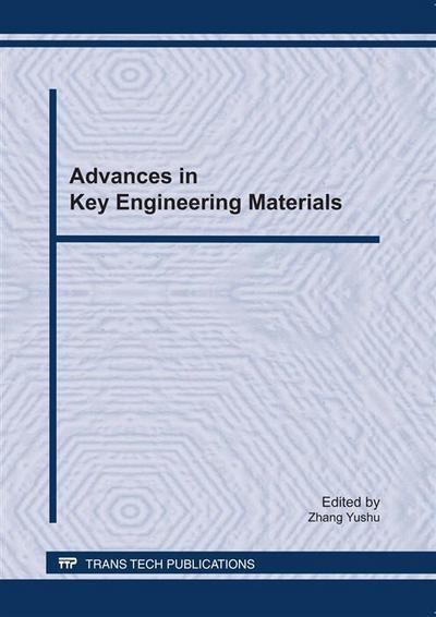 Advances in Key Engineering Materials