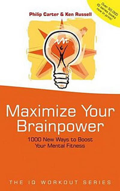 Maximize Your Brainpower