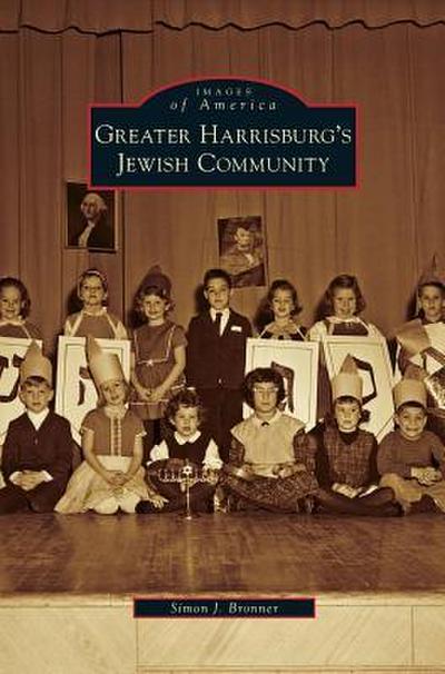 Greater Harrisburg’s Jewish Community