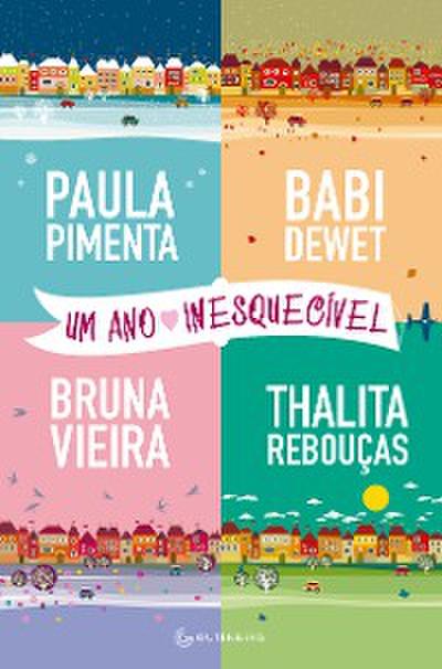 Um ano inesquecível