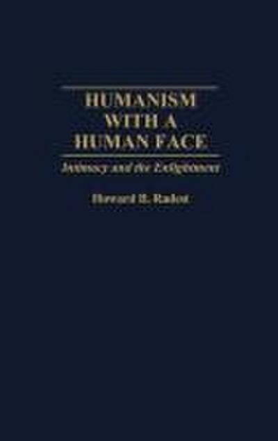 Humanism with a Human Face