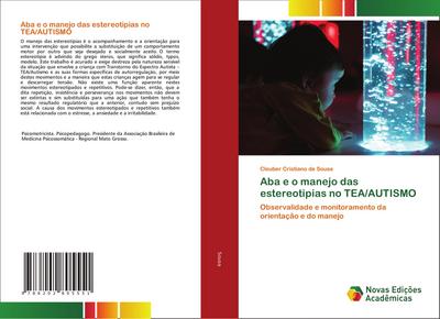 Aba e o manejo das estereotipias no TEA/AUTISMO