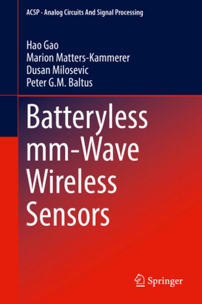 Batteryless mm-Wave Wireless Sensors