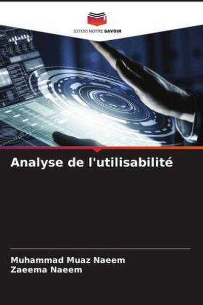 Analyse de l’utilisabilité