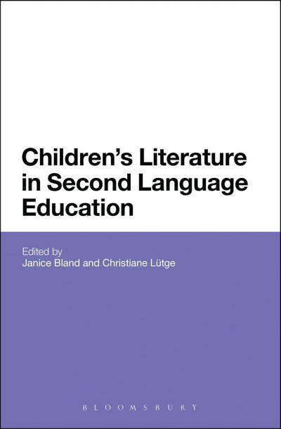 Children’s Literature in Second Language Education