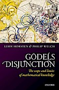 Gödel’s Disjunction