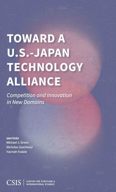 Toward a U.S.-Japan Technology Alliance