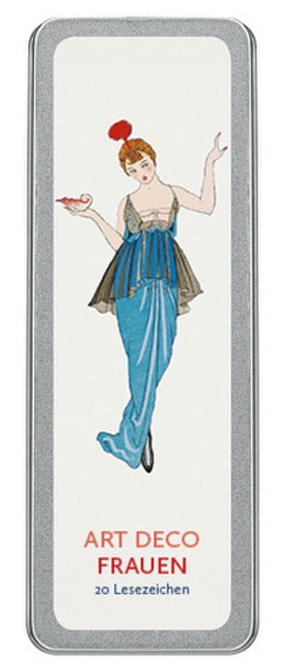 Art Deco Frauen