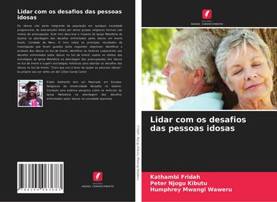 Lidar com os desafios das pessoas idosas