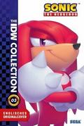 Sonic Comic Collection 03