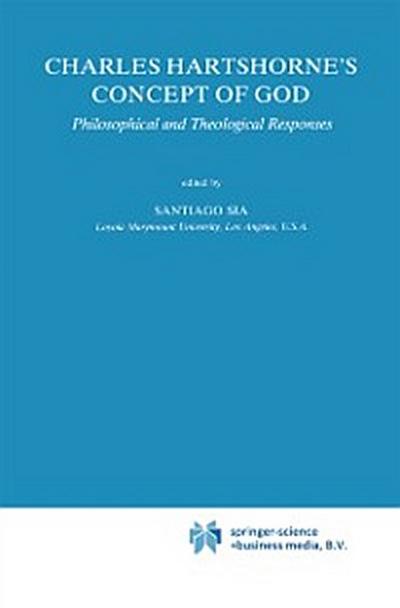 Charles Hartshorne’s Concept of God