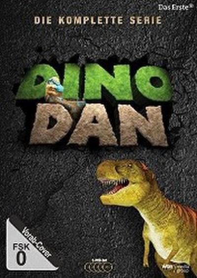 Pincombe, R: Dino Dan