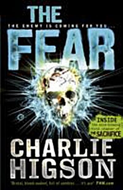 The Fear (The Enemy Book 3)