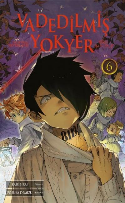 Vadedilmis Yokyer 6. Cilt