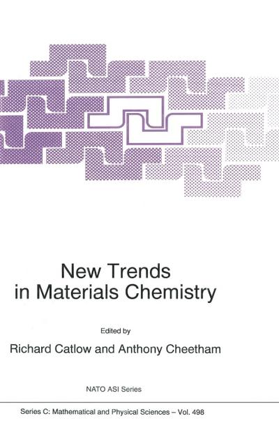 New Trends in Materials Chemistry