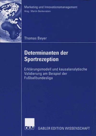 Determinanten der Sportrezeption