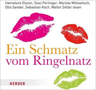 Ein Schmatz vom Ringelnatz, Audio-CD
