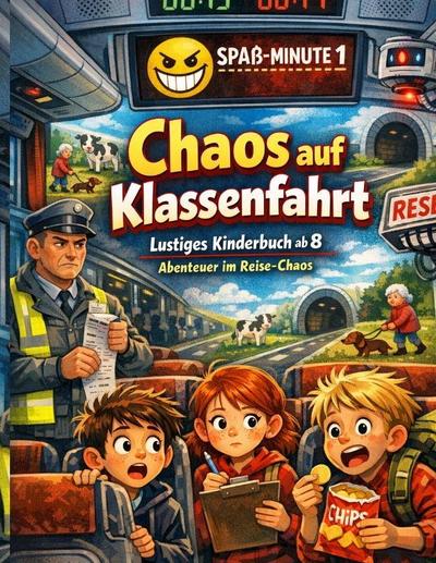 Chaos auf Klassenfahrt