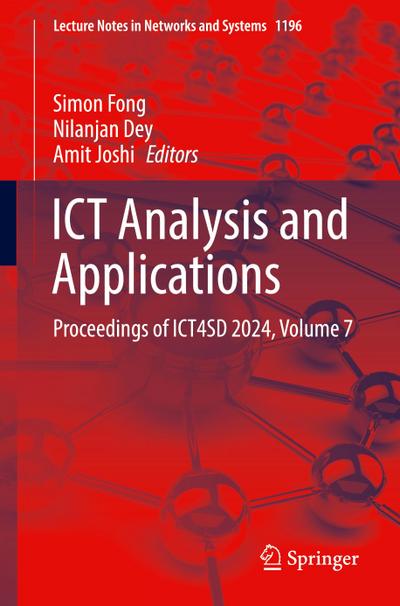ICT Analysis and Applications
