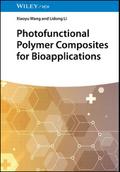 Photofunctional Polymer Composites for Bioapplicat