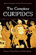The Complete Euripides