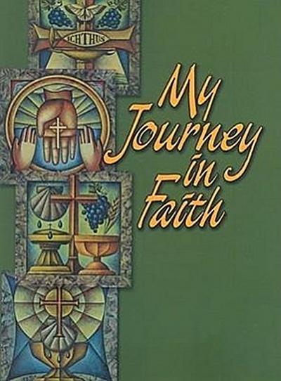 My Journey in Faith - Revised Edition - Student Book